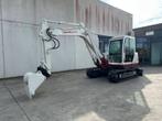 Veiling: Rupsgraafmachine Takeuchi TB175C Diesel 2012, Zakelijke goederen, Ophalen, Graafmachine