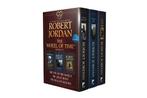 The Wheel of Time Boxset Book 1 2 & 3, Boeken, Verzenden, Nieuw