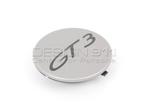 99736120790 Porsche MIDDEN VERLOCHT WIEL GT3 CAP BADGE, Auto-onderdelen, Banden en Velgen, Verzenden, Nieuw