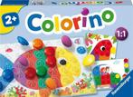 Ravensburger Colorino - Kinderspel (Baby & Peuterspeelgoed), Kinderen en Baby's, Speelgoed | Babyspeelgoed, Verzenden, Nieuw