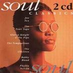 cd - Various - Soul Classics, Cd's en Dvd's, Verzenden, Zo goed als nieuw