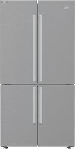 Beko GN1406231XBN amerikaanse koelkast Vrijstaand 572 l F, Nieuw, Ophalen of Verzenden, 160 cm of meer