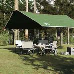 vidaXL Kampeerluifel waterdicht 420x440 cm groen, Verzenden, Nieuw, Tot en met 2
