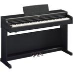Yamaha Arius YDP-165B Black digitale piano, Muziek en Instrumenten, Piano's, Verzenden, Nieuw