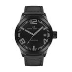 Marc Coblen MC42B1 Horloge 42mm, Sieraden, Tassen en Uiterlijk, Horloges | Dames, Nieuw, Verzenden
