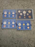 Zweden. Year Set Official Swedish Mint Edition 1971/2000, 4