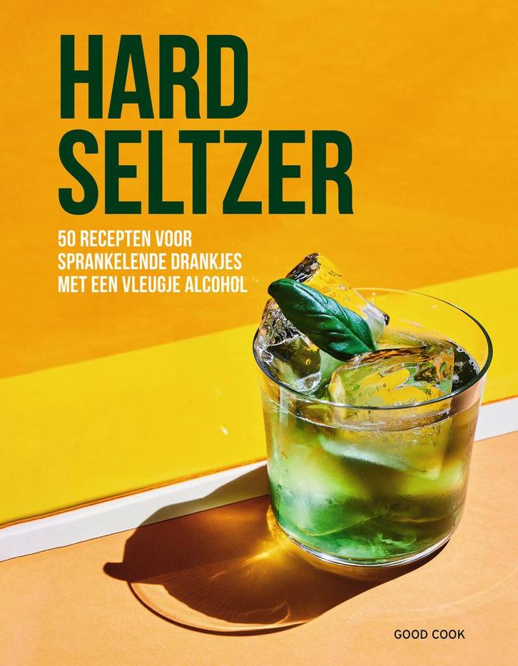 Hard Seltzer (9789461432988, Thibault Massina), Boeken, Kookboeken, Nieuw, Verzenden