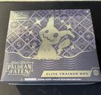 Pokémon - ETB Paldean Fates inglês - 1 Booster box, Nieuw