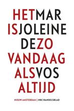 Het is zo vandaag als altijd 9789046809952 Marjoleine de Vos, Verzenden, Gelezen, Marjoleine de Vos