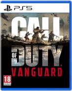 PS5 - Call of Duty Vanguard, Spelcomputers en Games, Ophalen of Verzenden, Zo goed als nieuw