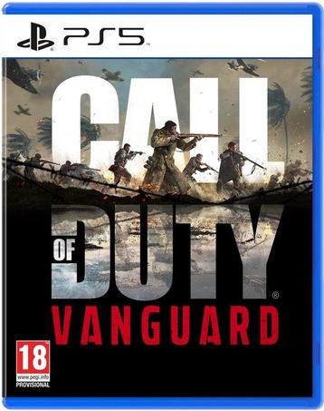 PS5 - Call of Duty Vanguard beschikbaar voor biedingen