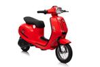 24 volt elektrische kinder scooter met 350 watt aandrijving, Kinderen en Baby's, Verzenden, Nieuw