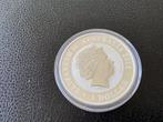 Australië. 1 Dollar 2015 Kookaburra 1 oz .999 (Zonder