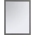 Spiegel - Trion Nore - Lijstspiegel - Rechthoek - 34x45cm -, Huis en Inrichting, Woonaccessoires | Spiegels, Ophalen of Verzenden