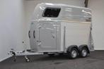 Atec APT 1600 Thensa zilver metallic Paardentrailer, Ophalen, Nieuw