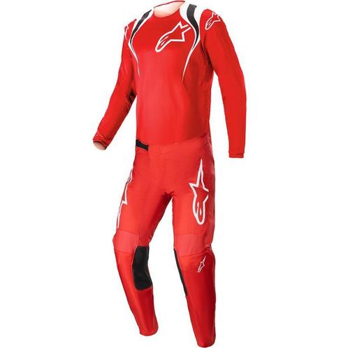 Crosspak Alpinestars Fluid Narin Rood - MAAT 36 / L / XL, Motoren, Kleding | Motorkleding, Nieuw met kaartje, Motorcrosskleding
