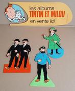 Kuifje - 1 Zeldzame en vintage Kuifje reclamemobiel -, Boeken, Stripboeken, Nieuw
