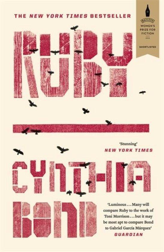 Ruby 9781473620513 Cynthia Bond, Boeken, Taal | Engels, Zo goed als nieuw, Verzenden