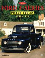 CLASSIC FORD F-SERIES, PICKUP TRUCKS 1948 - 1956, Nieuw, Author, Ford