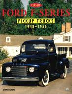CLASSIC FORD F-SERIES, PICKUP TRUCKS 1948 - 1956, Nieuw, Ford, Author