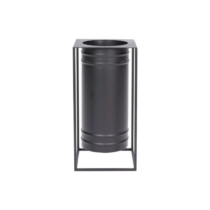 Spinder Design DRIP paraplubak - zwart, Huis en Inrichting, Woonaccessoires | Paraplubakken, Nieuw, Verzenden