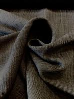 Prestigieus, stevig maar zacht stof in antrietgrijs met