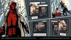 Mike Mignolas Hellboy Web of Wyrd-Collectors Edition, Ophalen of Verzenden, Zo goed als nieuw