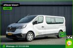 Renault **Trafic L2H1 | 150 PK | LED | 9-Zits | Cruise |, Stof, Gebruikt, Renault, Lease