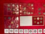 Italië. Lotto da oltre 300 monete, banconote, miniassegni,