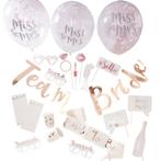Bruiloft Decoratie Set Team Bride 8 delig, Verzenden, Nieuw