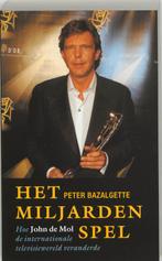 Het Miljardenspel 9789022989753 Peter Bazalgette, Verzenden, Gelezen, Peter Bazalgette