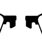 EBC 02-03 Mini Hardtop 1.6 Yellowstuff Rear Brake Pads -, Ophalen of Verzenden, Nieuw