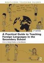 9780415633321 Practical Guide To Teaching Foreign Lang, Verzenden, Zo goed als nieuw