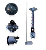 Brandstofmeter Set 24v niveau meter inbouwset, Ophalen of Verzenden, Nieuw, Motor en Techniek, Zeilboot of Motorboot