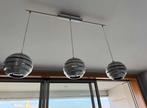Eglo - Lamp - Vintage trio aluminium design hanglampen -