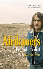 Afrikaners 9789038895390 Fred de Vries, Boeken, Verzenden, Gelezen, Fred de Vries