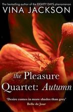 The Pleasure Quartet 9781471141515 Vina Jackson, Boeken, Gelezen, Vina Jackson, Verzenden