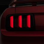 Raxiom 05-09 Ford Mustang Vector V2 LED Tail Lights- Black, Ophalen of Verzenden, Nieuw