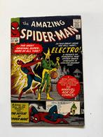 THE AMAZING SPIDER-MAN, VOL. 1 #9 | MARVEL COMICS | 1964 |, Ophalen of Verzenden, Nieuw