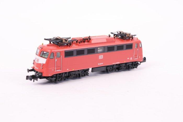 Hobbytrain, Conrad N - 244502 - Elektrische locomotief (1) -, Hobby en Vrije tijd, Modeltreinen | N-Spoor
