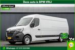Renault Master **2.3 dCi L4H2 | Euro 6 | 164 PK | Cruise |, Auto's, Stof, Gebruikt, Euro 6, Renault