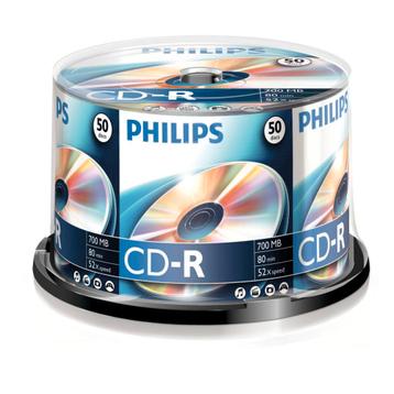 Knopex Recordable CD-R 700MB 52x 80min (50 stuks) (Nieuw) beschikbaar voor biedingen