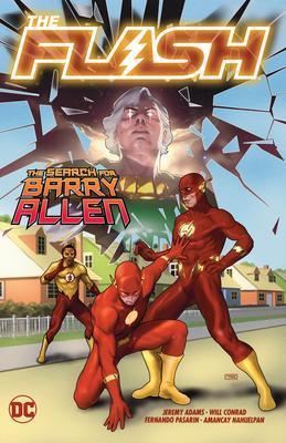 The Flash 18: The Search for Barry Allen, Boeken, Strips | Comics, Zo goed als nieuw, Verzenden