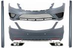 Bodykit Bumper set W222 S63 AMG look lang chrome Edition