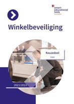 Keuzedeel Winkelbeveiliging 9789493252875, Boeken, Studieboeken en Cursussen, Verzenden, Zo goed als nieuw