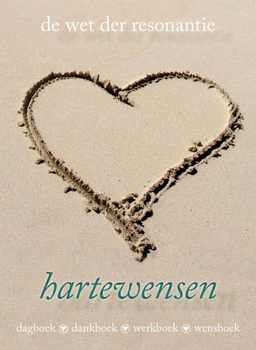 Hartewensen 9789076541730 Edith Hagenaar, Boeken, Esoterie en Spiritualiteit, Zo goed als nieuw, Verzenden