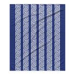 Strandlaken Beach Master 150x180 cm, Verzenden, Nieuw, Blauw