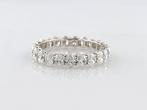 Ring - 14 karaat Witgoud - 2.40ct. tw. Diamant (Lab-grown), Nieuw