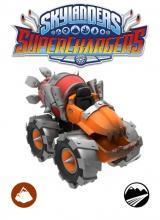 Thump Truck - Skylanders SuperChargers Landvoertuig - iDEAL!, Spelcomputers en Games, Games | Nintendo Wii U, Zo goed als nieuw