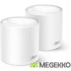 TP-LINK Deco X50 2-pack, Verzenden, Nieuw, TP-LINK